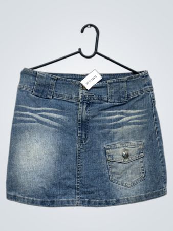 BENGENIUIAI Denimrock