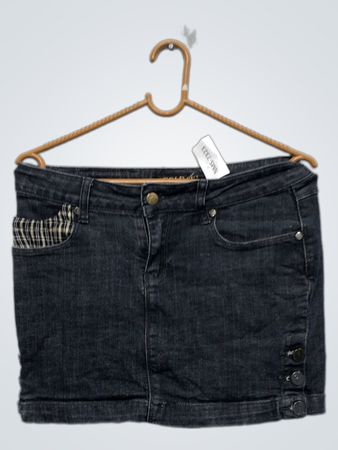 GOLD SK FASHION JEANS Denimrock