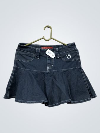 ub Jeansrock