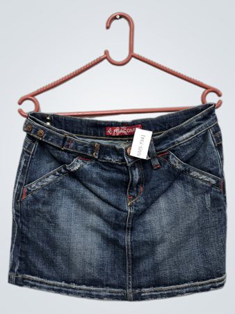 FRACCOMI Jeansrock