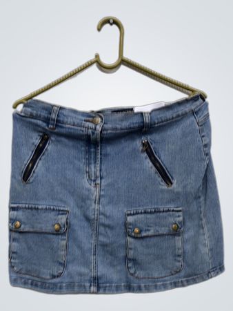 RANNESSA Jeans Wear Denim Minirock