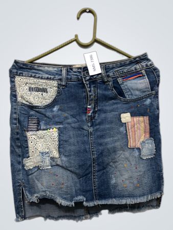 WiYa Denimrock