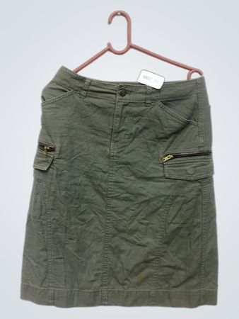Grüner Cargo-Rock