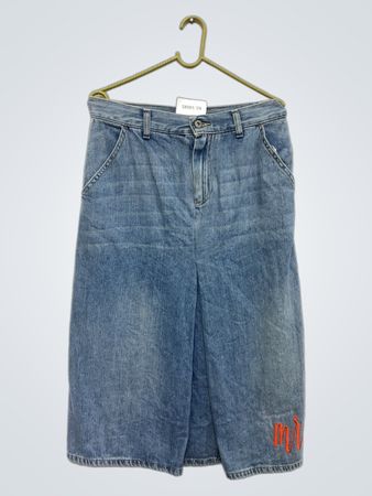 XOXO Jeansrock