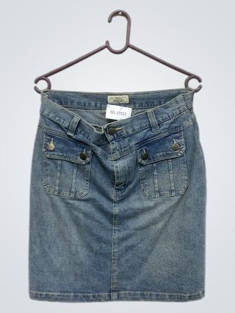 GINA BENOTTI Jeansrock
