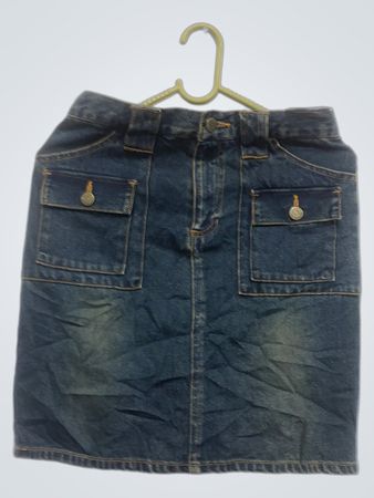 Jeansrock