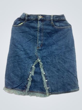 World.R Jeansrock