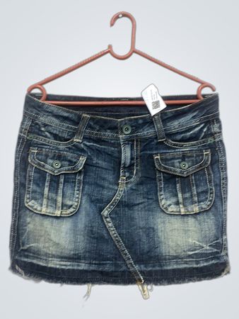 Jeansrock