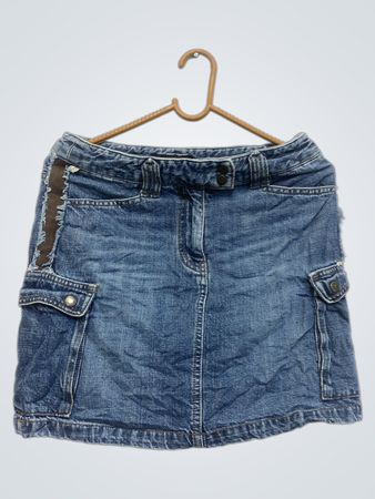 U.G.L.Z Denim Cargo-Rock