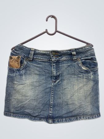 Jeansrock