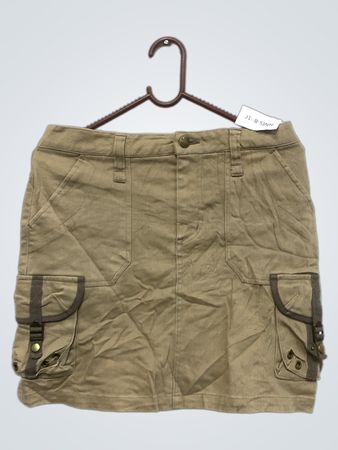 Khaki Cargo-Rock