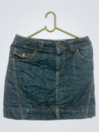 Jeansrock