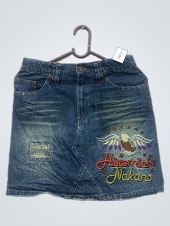 Hiromichi Nakano Denimrock