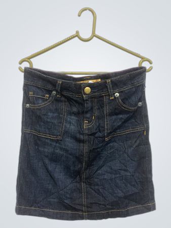 Jeansrock