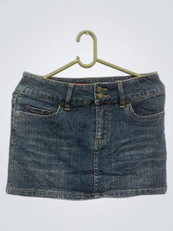 S.P.L. Denim Minirock