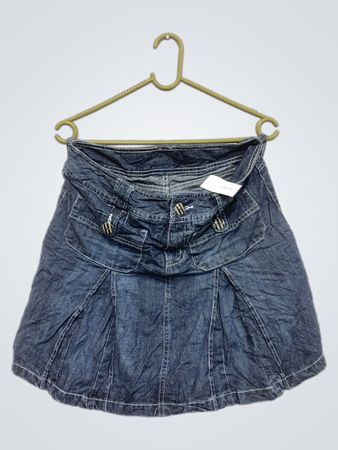 Jeansrock