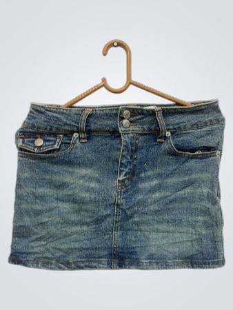 S.P.K Denim Minirock