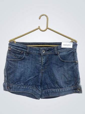 Wit girl Denim Shorts