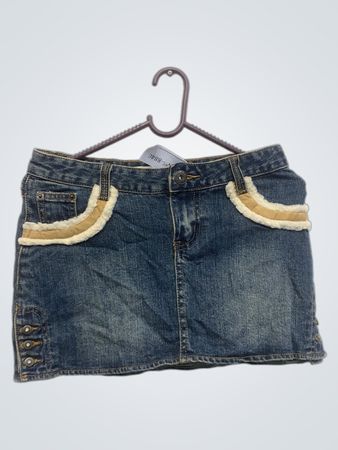 Juicy Couture Denim Minirock