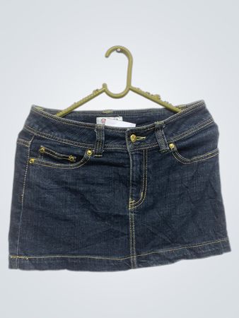 C.O.L.Z.A SUPER SOPHISTICATED FACTORY Jeansrock