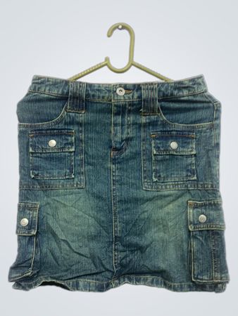 Denim Cargo-Rock