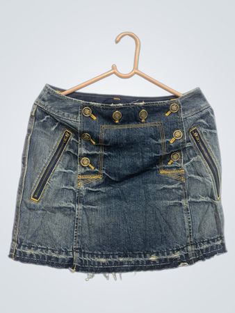 VIVAYOU Jeansrock