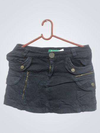 Majorena Island Denim-Rock