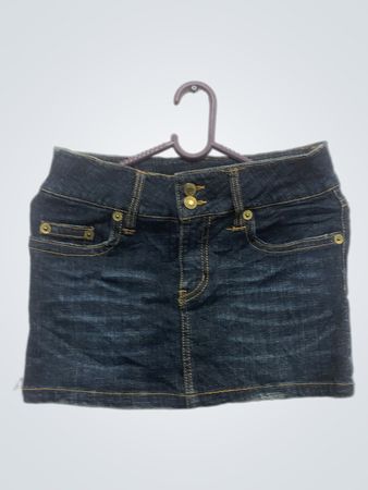 S.P.R Denim Minirock
