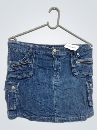 Denim Cargo-Rock