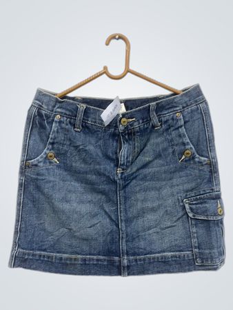 Denim Cargo Rock