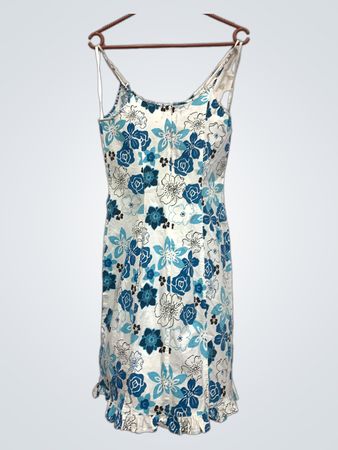 Clockhouse Floral Spaghetti Strap Dress