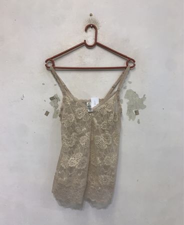 M&S Spitzen-Camisole - Reh