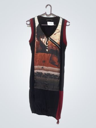 Wearhouse Essential Graphic Dress