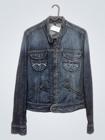 Jeansjacke