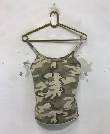 Camouflage Tanktop