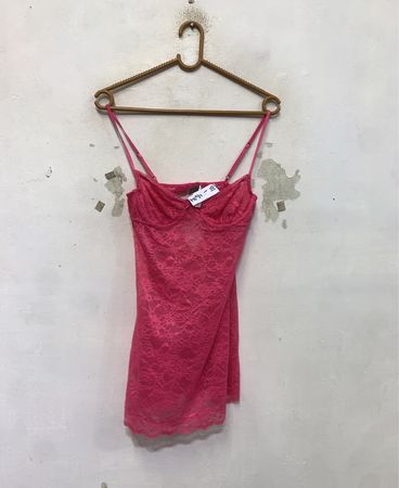 Victoria's Secret Spitzen-Nachtkleid