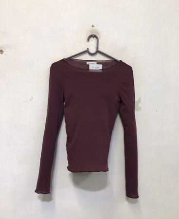 Promod Langarm-Top