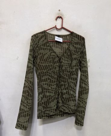 Esprit Langarm Wickeloberteil
