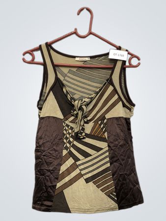 Sepia Tank Top