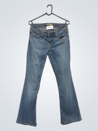 Lee Ashley Ultra Low Rise Jeans