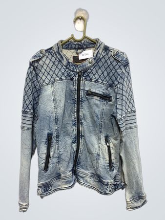 Jeansjacke