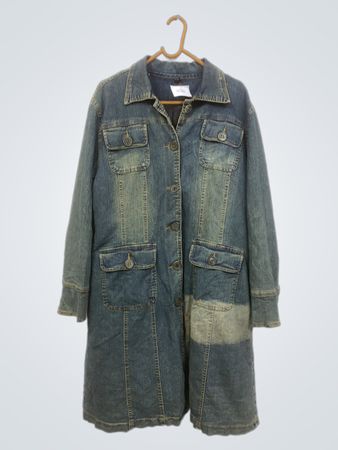 Jeansjacke