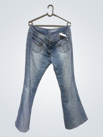 OVIDIU CAVALERU Damenjeans XL