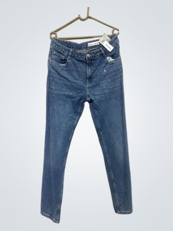 Lefties Damenjeans mit Strass