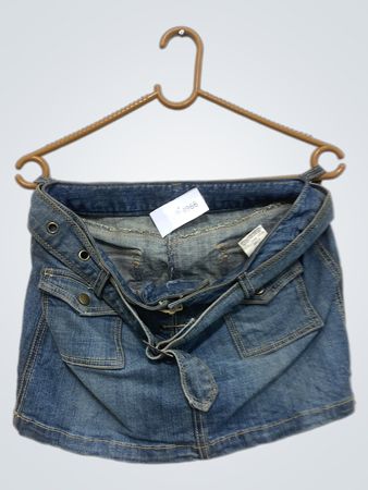 Jeansrock