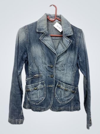 Fascinate Jeans Denimjacke