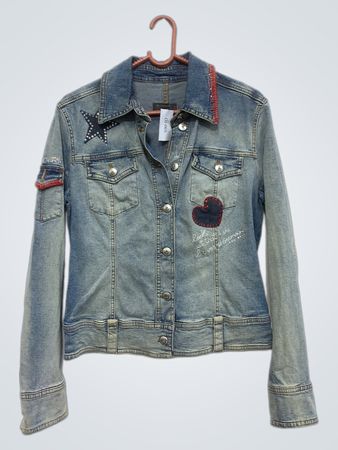 St. Germain des Pres Denim Jacket