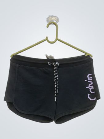Shorts noirs Calvin Klein