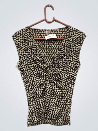 Damen ärmelloses Top