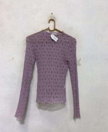 Pinkie Collection Langarmshirt